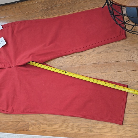 GLORIA VANDERBILT WOMEN'S PLUS  "AUTUMN BLAZE" PANTS JEANS AMANDA SIZE 22W SHORT - Picture 14 of 16